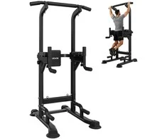 Vevor Reguliuojama prisitraukimo stotis 150 kg