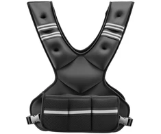 Reguliuojama svorinė liemenė 14,5kg