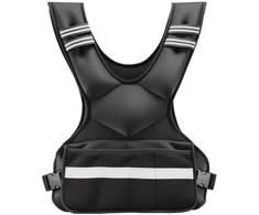 Reguliuojama svorinė liemenė, 18,3kg