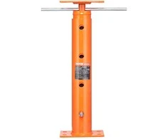 Vevor Reguliuojamas grindų kėlimo stulpas 48-91 cm