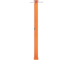 Vevor Reguliuojamas grindų keltuvas pastatams 137-381 cm