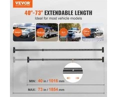 Vevor Reguliuojamas krovinio strypas sunkvežimiui
