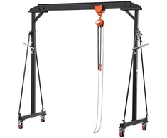 VEVOR Reguliuojamas ožinis kranas, 997,9kg