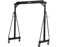 VEVOR Reguliuojamas portalinis kranas 1995,81 kg
