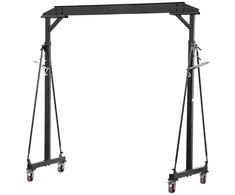 VEVOR Reguliuojamas portalinis kranas 997,9kg