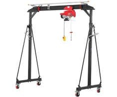 VEVOR Reguliuojamas portalinis kranas 997,9kg