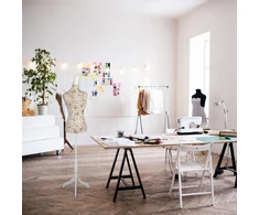 Relaxdays Reguliuojamas siuvėjo manekenas Paris