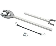 Vevor Reguliuojamas transomo stabilizatorius 82-111 cm