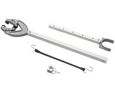 Vevor Reguliuojamas transomo stabilizatorius 82-111 cm