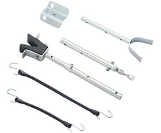 Vevor Reguliuojamas valties atramas galinėms dalims 60-150 cm