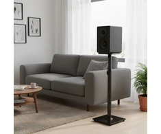 Relaxdays Reguliuojami garsiakalbių stovai, pora