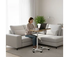 Relaxdays Reguliuojamo aukščio nešiojamojo kompiuterio stalas