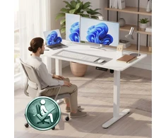Relaxdays Reguliuojamo aukščio stalas