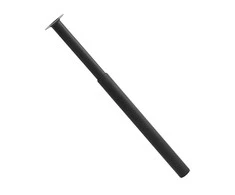 VEVOR Reguliuojamos stalo kojos, 710-1100 mm, plieninės, juodos