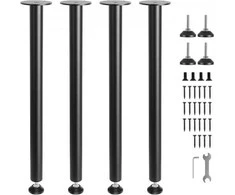 Vevor Reguliuojamos stalo kojos 711,2 mm