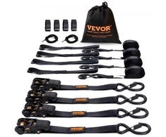 Vevor Reketinės tvirtinimo diržai, 998 kg apkrova