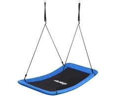 Relaxdays Išlenktos lizdo formos sūpynės 150 kg