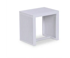 Relaxdays Minimalistinis bambukinis suoliukas