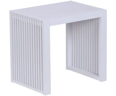 Relaxdays Minimalistinis bambukinis suoliukas