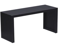 Relaxdays Minimalistinis bambukinis suoliukas