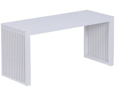Relaxdays Minimalistinis bambukinis suoliukas