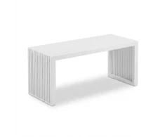 Relaxdays Minimalistinis bambukinis suoliukas