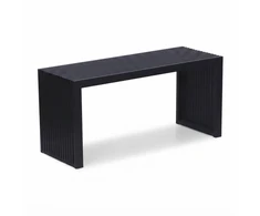 Relaxdays Minimalistinis bambukinis suoliukas