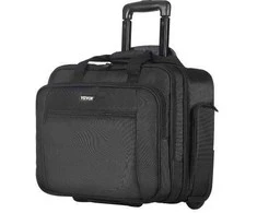 Vevor Riedėjanti nešiojamo kompiuterio kuprinė 17,3 colio