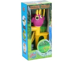Eddy Toys rotacinis purkštuvas suformuotas kaip drugelis