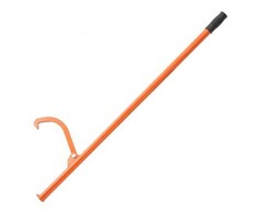 Vevor Rąstų vartytuvas 118 cm iš anglies plieno