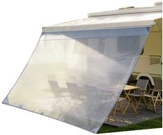 Rv markizės nuo saulės ekranas 2 x 3,3 m