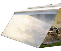 RV tentinė saulės užuolaida 2 x 4,3 m