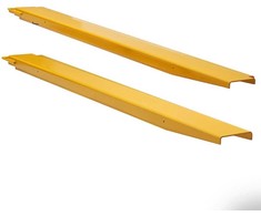 Vevor Šakinių krautuvų šakių prailginimai 213 cm, 140 mm