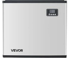 Vevor Komercinis ledo aparatas - 249,5kg per dieną