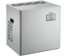 VEVOR Restoranui ledų gaminimo įrenginys 250 kg per dieną