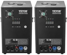 Vevor Šalto žiežirbų fejerverkų mašina x2 700W 2-5m renginiams