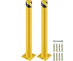 Vevor Saugos stulpas 107 cm aukščio, 11.4 cm skersmens