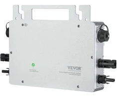 Vevor Saulės mikro keitiklis 600W atsparus vandeniui