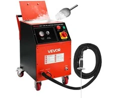Vevor Sauso ledo valymo įrenginys, 5kg talpa