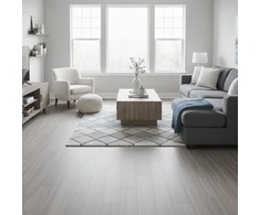 Relaxdays Savaime lipni PVC grindų danga su medienos efektu