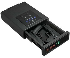 VEVOR Seifas pistoletams su biometriniu užraktu