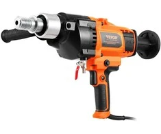 Vevor Šerdies gręžimo mašina 20-180 mm 2600W