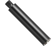 VEVOR Šerdinė grąžto galva, 76 mm, 356 mm gylis