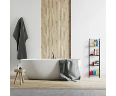 Relaxdays Siaura 4 aukštų laikymo lentyna