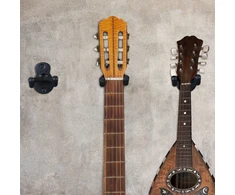 Relaxdays Sieninis gitaros laikiklis, 3 vnt. rinkinys