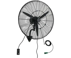 Sieninis ventiliatorius 760 mm su rūko funkcija