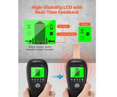 VEVOR Sienų skaitytuvas su LCD ekranu