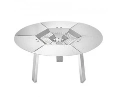 Vevor šilumos skydas krosnelei solo stove yukon