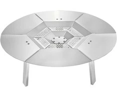 Vevor Šilumos skydas Solo Stove Yukon 635 mm