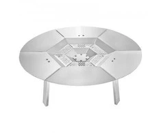 Vevor Šilumos skydas Solo Stove Yukon 635 mm